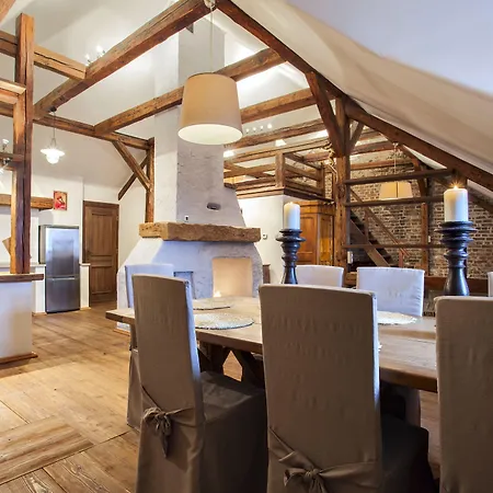 Kamienica Muzykow Aparthotel Lublin