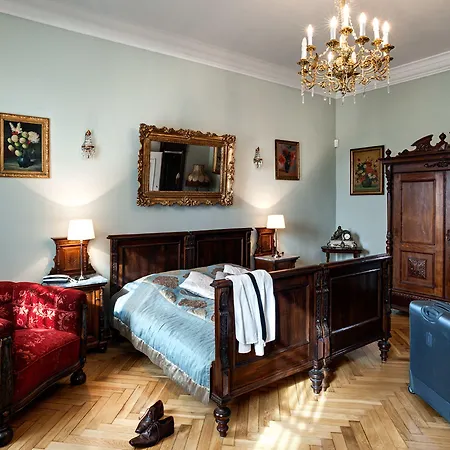 Boutique - Rynek 16 Апарт-отель Люблин