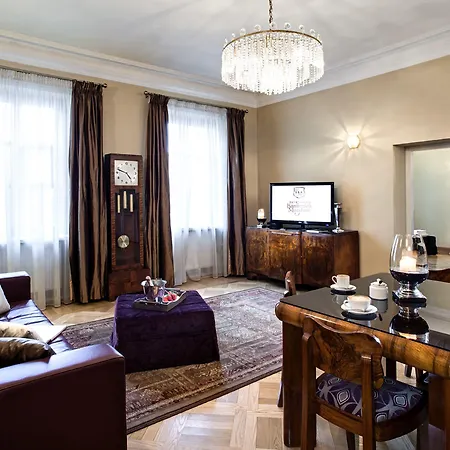 Hotel apartamentowy Boutique - Rynek 16 4*
