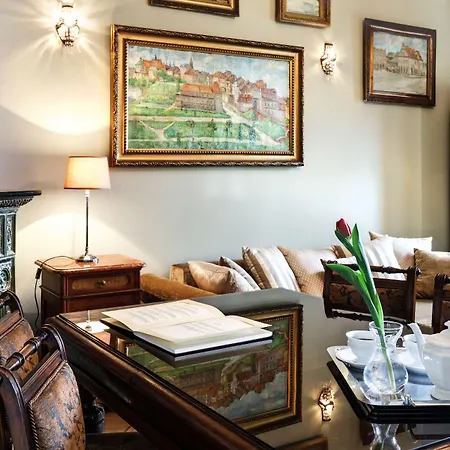 Hotel apartamentowy Boutique - Rynek 16 4*