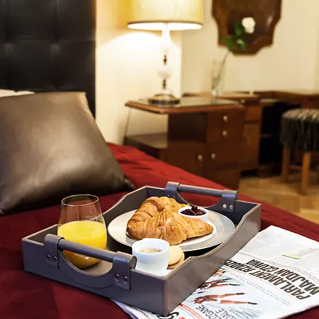 Kamienica Muzykow Aparthotel Lublin