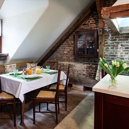 Kamienica Muzykow 4* Lublin