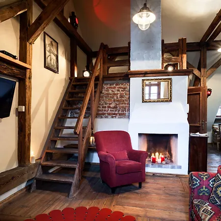 Boutique - Rynek 16 Апарт-отель 4*