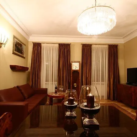 Boutique - Rynek 16 Апарт-отель Люблин