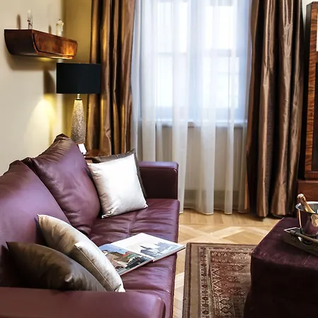 Hotel apartamentowy Boutique - Rynek 16 Lublin
