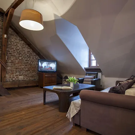 Aparthotel Kamienica Muzykow