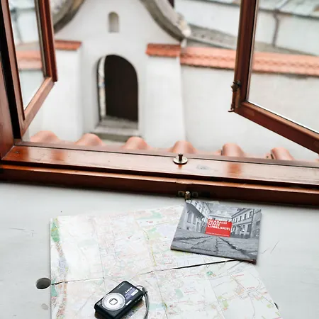 Hotel apartamentowy Boutique - Rynek 16