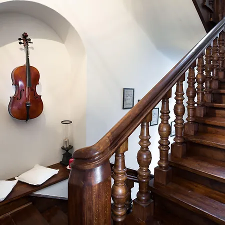 Hotel apartamentowy Boutique - Rynek 16 Lublin