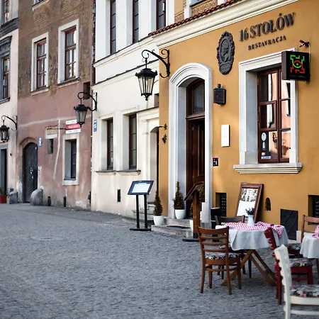 Kamienica Muzykow Lublin