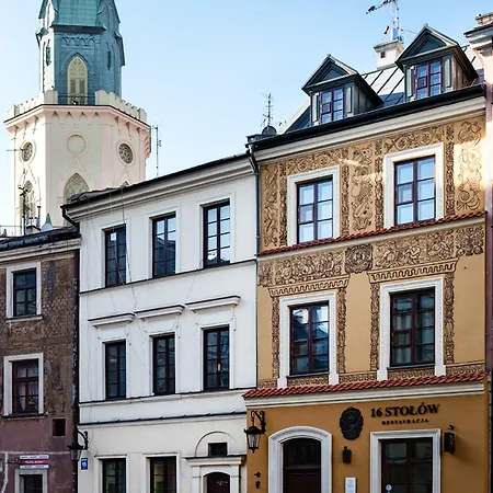 Boutique - Rynek 16 Aparthotel