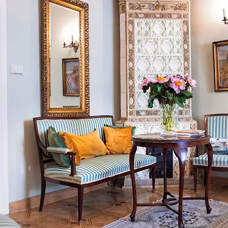 Boutique - Rynek 16 Апарт-отель