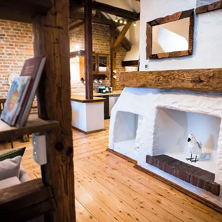 Hotel apartamentowy Boutique - Rynek 16 4*