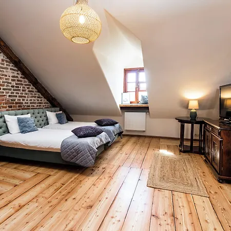 Aparthotel Boutique - Rynek 16 4*