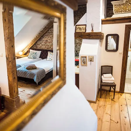 Aparthotel Boutique - Rynek 16 4*