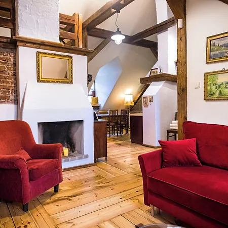 Hotel apartamentowy Boutique - Rynek 16 Lublin