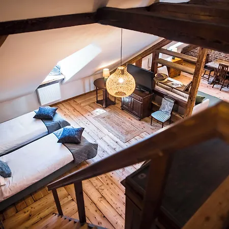 Kamienica Muzykow Lublin