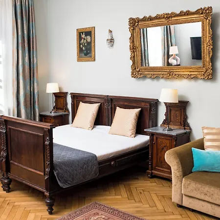 Aparthotel Kamienica Muzykow Lublin
