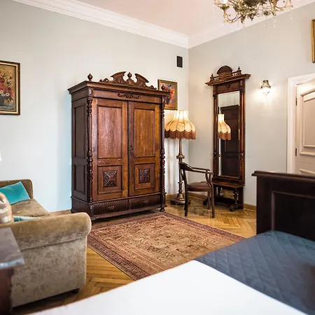 Aparthotel Kamienica Muzykow