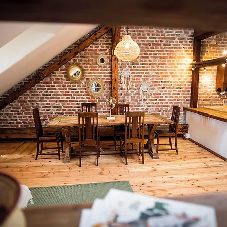 Boutique - Rynek 16 Hotel apartamentowy