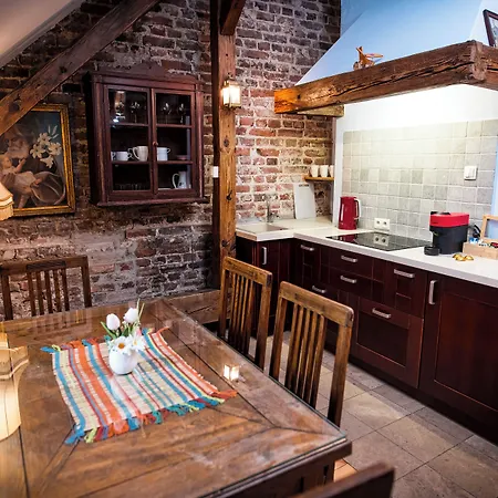 Boutique - Rynek 16 Апарт-отель 4*