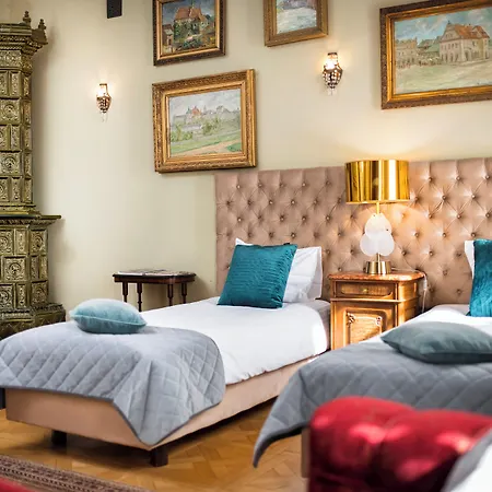 Boutique - Rynek 16 아파트호텔 4*