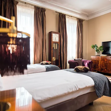 Boutique - Rynek 16 Hotel apartamentowy