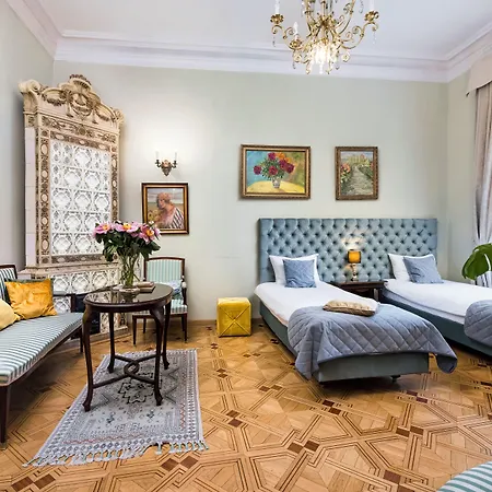Boutique - Rynek 16 Hotel apartamentowy Lublin