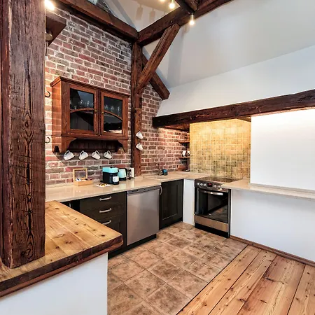 Hotel apartamentowy Boutique - Rynek 16