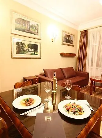 Aparthotel Boutique - Rynek 16 Lublin