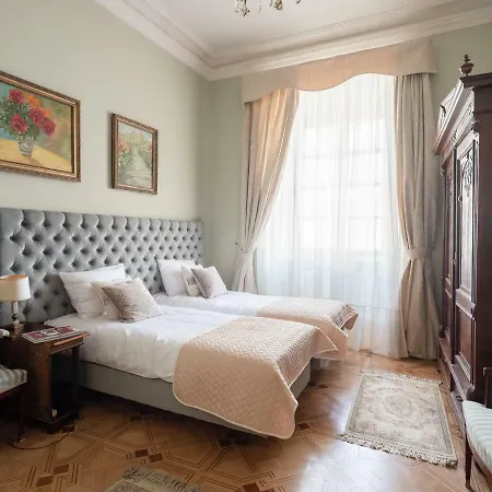 Kamienica Muzykow Aparthotel Lublin