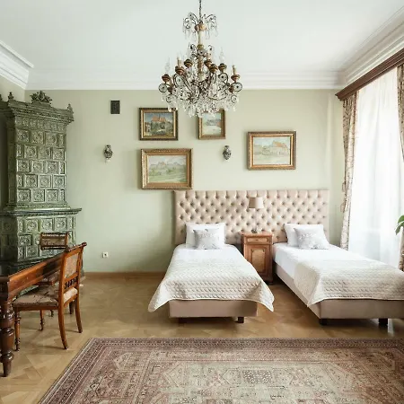 Kamienica Muzykow Aparthotel 4*