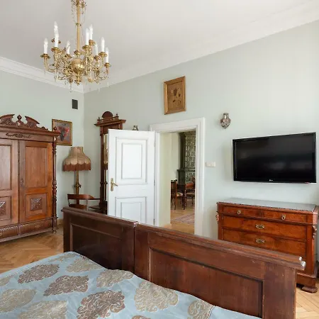 Hotel apartamentowy Boutique - Rynek 16
