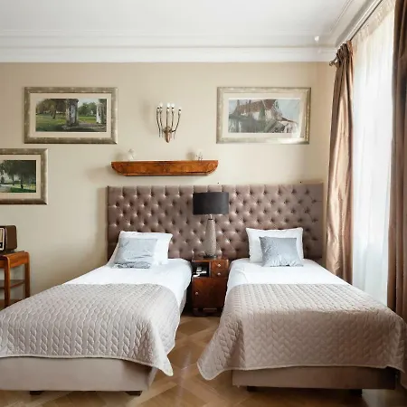 Kamienica Muzykow 4* Lublin