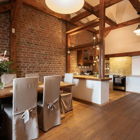 Kamienica Muzykow Aparthotel Lublin