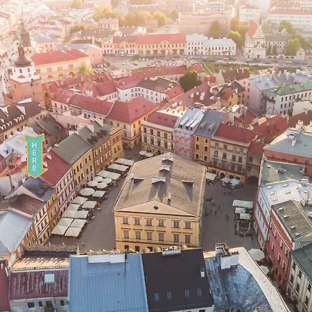 Kamienica Muzykow Aparthotel