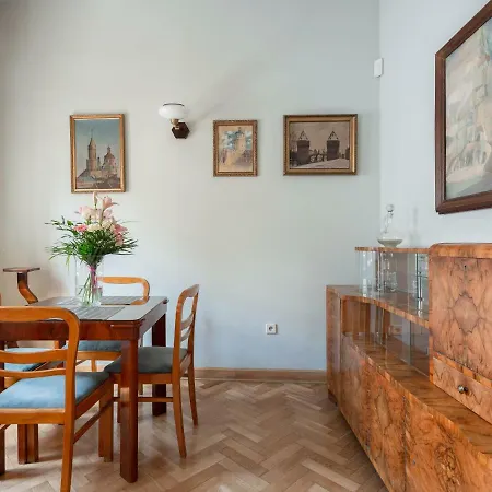 Kamienica Muzykow Aparthotel Lublin
