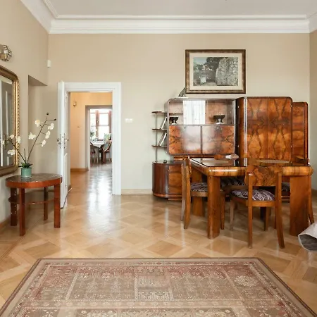 Aparthotel Kamienica Muzykow