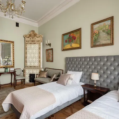 Kamienica Muzykow Aparthotel Lublin