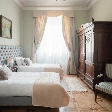 Boutique - Rynek 16 Апарт-отель 4*
