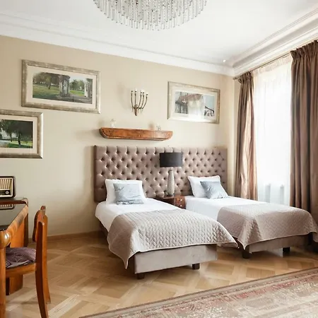 Апарт-отель Boutique - Rynek 16 4*