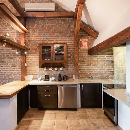 Kamienica Muzykow 4* Lublin