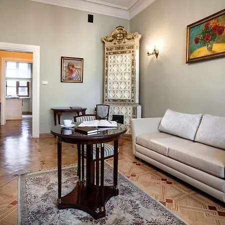 Aparthotel Kamienica Muzykow 4*