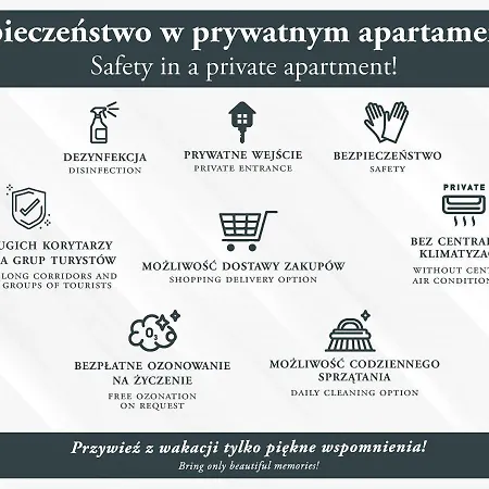 Hotel apartamentowy Boutique - Rynek 16 Lublin