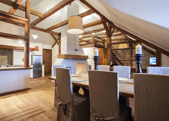 Boutique - Rynek 16 Apart-hotel Lublin