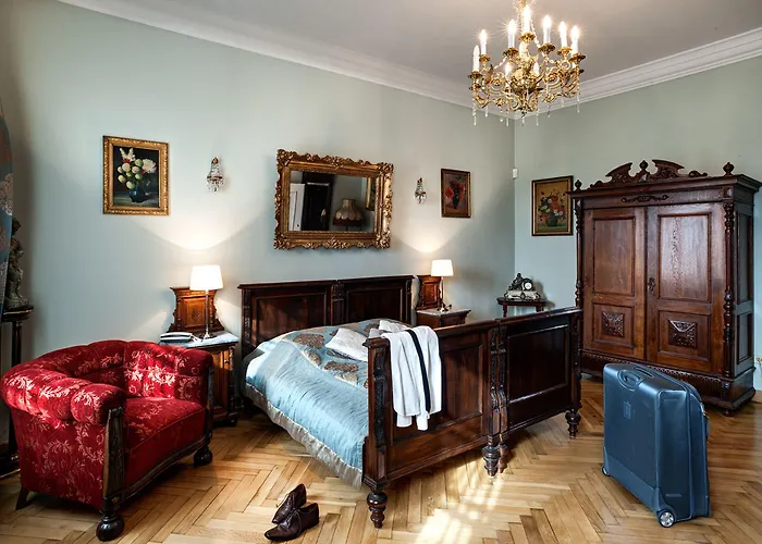 Boutique - Rynek 16 Apart-hotel Lublin