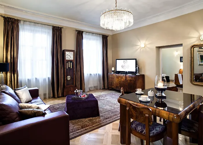 Apart-hotel Boutique - Rynek 16 4*