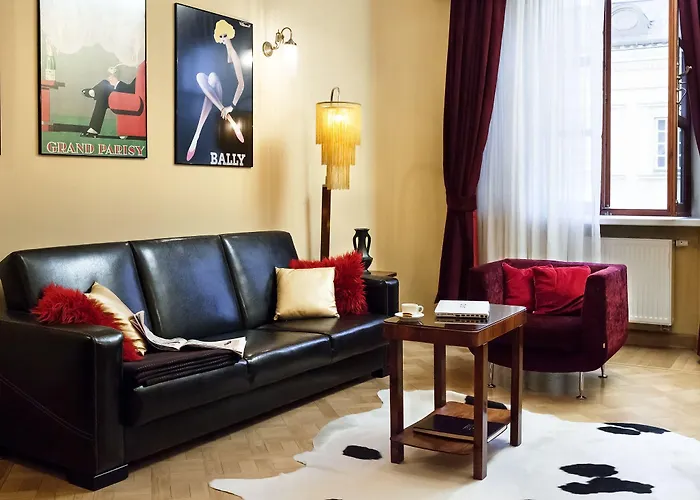 Boutique - Rynek 16 4*