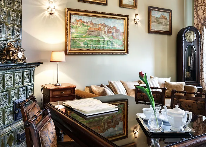 Apart-hotel Boutique - Rynek 16 4*