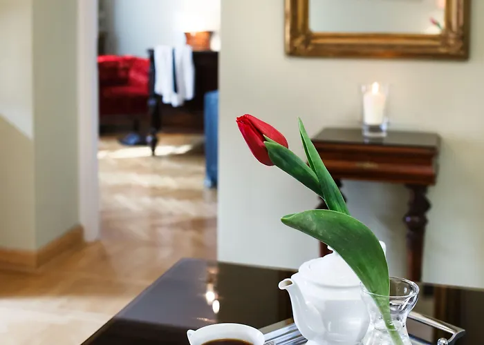 Boutique - Rynek 16 4* Lublin