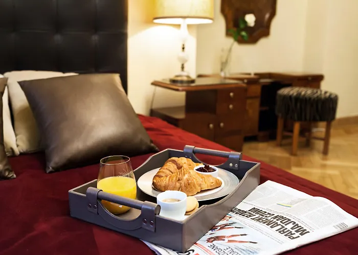 Boutique - Rynek 16 Apart-hotel Lublin